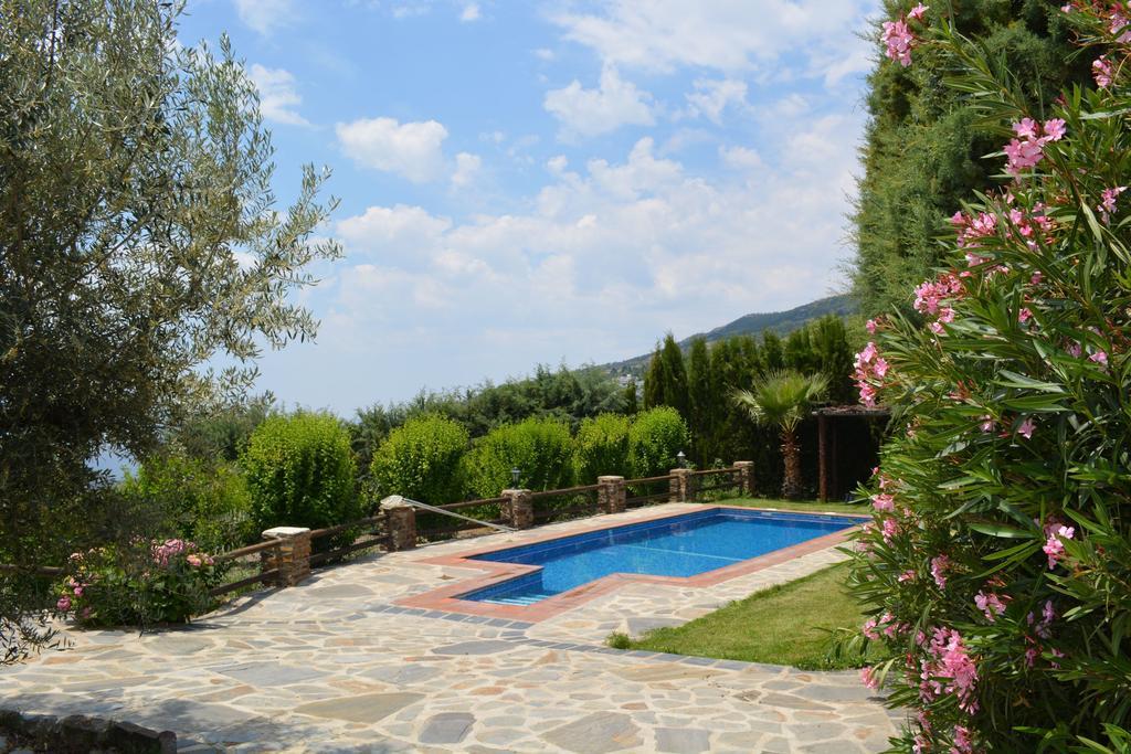 Cortijo La Loma De La Alpujarra Pitres Exterior foto