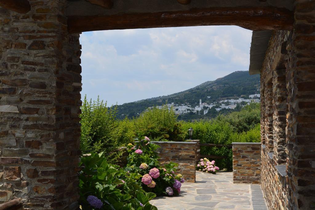 Cortijo La Loma De La Alpujarra Pitres Exterior foto