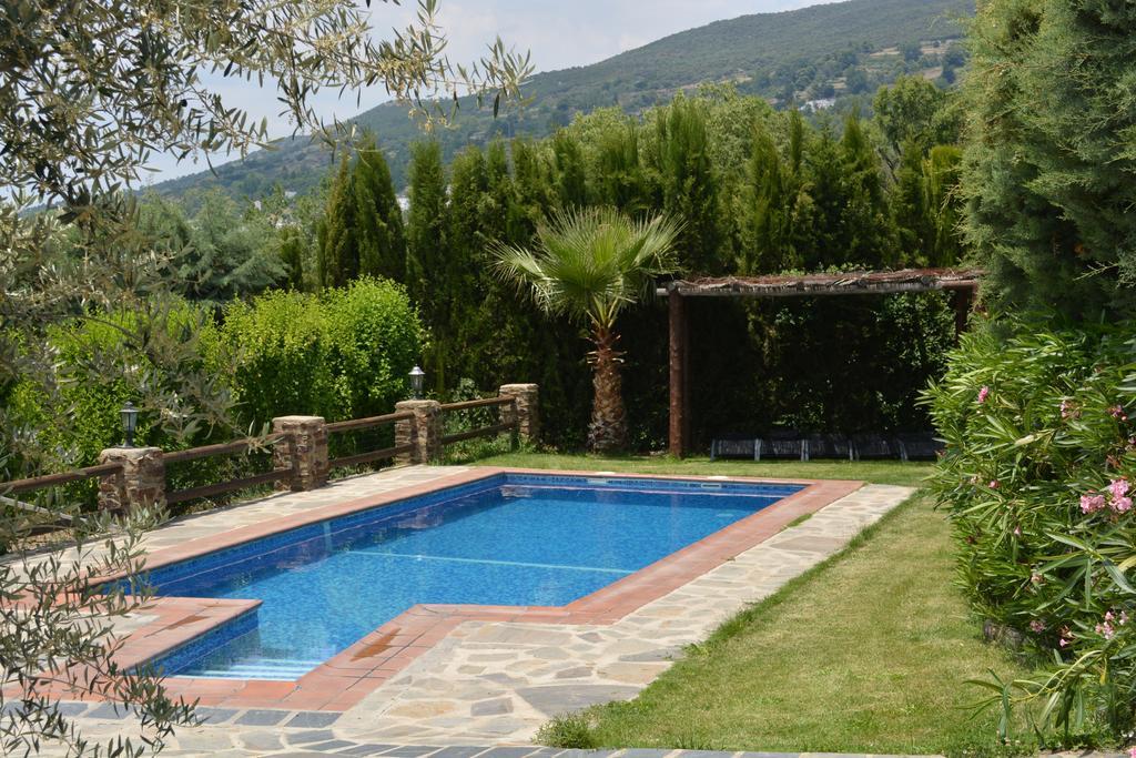 Cortijo La Loma De La Alpujarra Pitres Exterior foto
