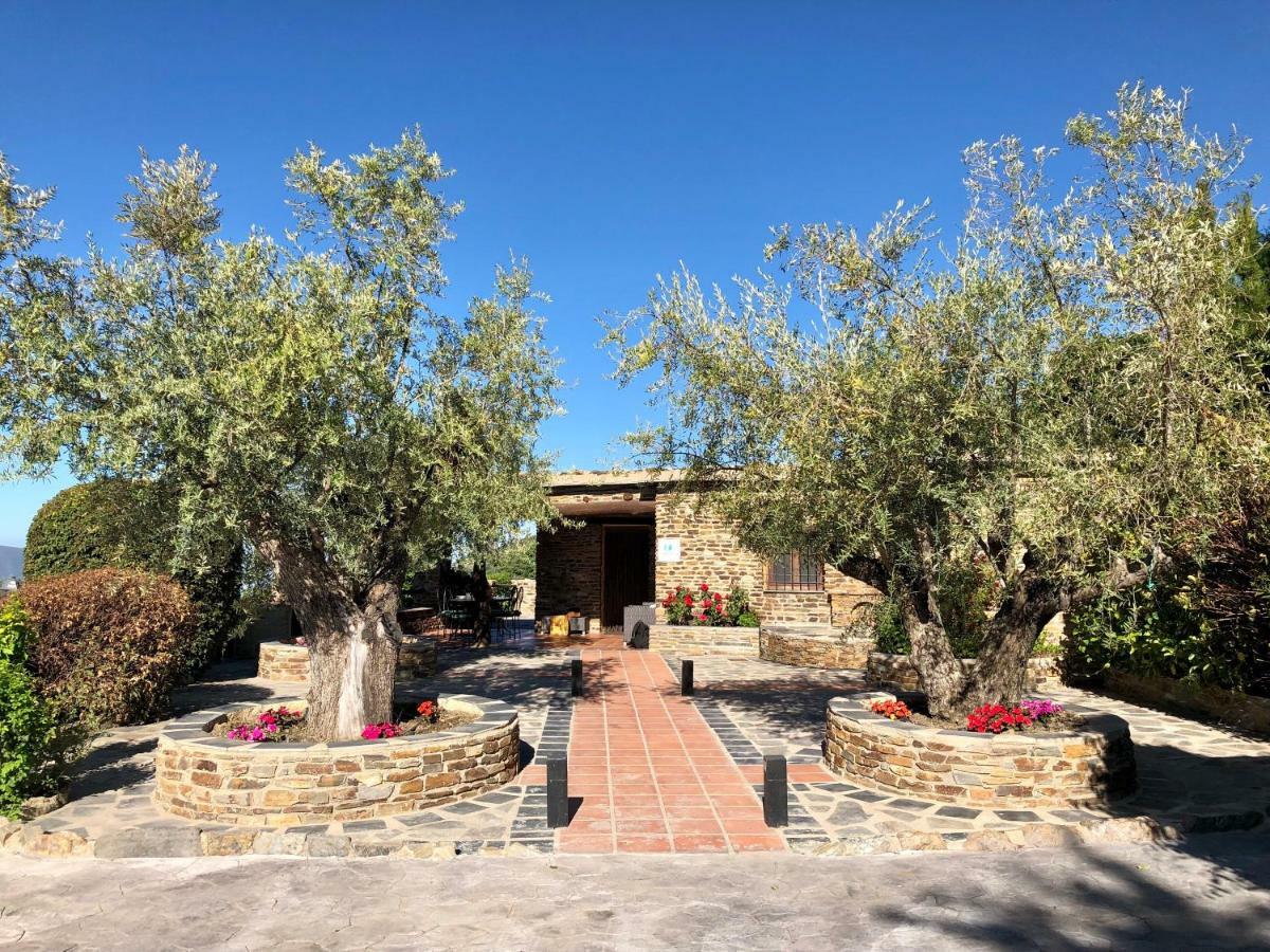 Cortijo La Loma De La Alpujarra Pitres Exterior foto